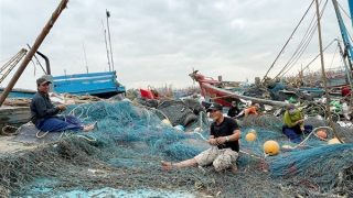 Kiên quyết xử lý tàu cá "3 không" để cùng gỡ thẻ vàng khai thác thuỷ sản