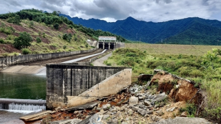 Nhiều hồ đập thủy lợi xuống cấp, tiềm ẩn nguy cơ mất an toàn