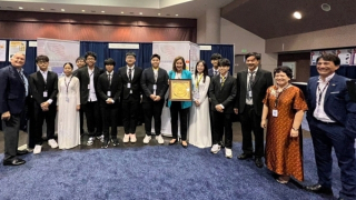 Sức hút từ Cuộc thi Phát minh và Sáng chế Quốc tế Silicon Valley