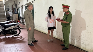 "Cánh tay nối dài" của Công an chính quy ở cơ sở