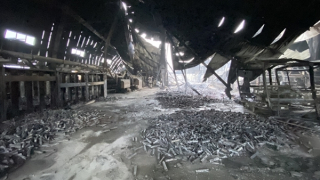 Cháy tại công ty sản xuất bao bì đã bị đình chỉ hoạt động