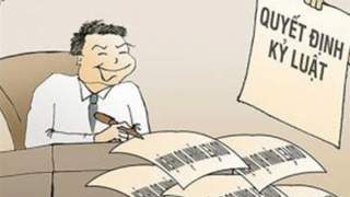 Cách chức Phó Văn phòng HĐND, UBND huyện Đầm Dơi do sai phạm về đất đai