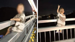 Chấn chỉnh tình trạng mạo hiểm “check in” trên cầu Bến Rừng