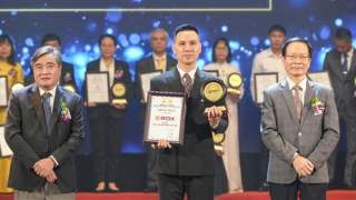 Top 20 Nhãn hiệu nổi tiếng Việt Nam năm 2024 gọi tên ROX Group