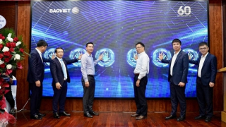 Tập đoàn Bảo Việt (BVH) lợi nhuận sau thuế hợp nhất 6 tháng đầu năm tăng trưởng 9,3%