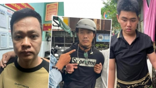 Khóa tay hàng loạt đối tượng cướp giật, lừa đảo