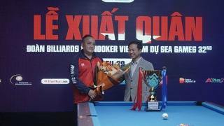 Billiards Snooker và lỗ hổng của các Liên đoàn Thể thao quốc gia