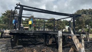 Cháy nhà rông Tây Nguyên, thiệt hại nhiều tỷ đồng