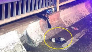 Cãi nhau với vợ trẻ, nam thanh niên nhảy cầu mất tích