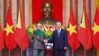 'Việt Nam sẵn sàng góp phần giúp Timor-Leste bảo đảm an ninh lương thực'