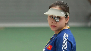 Olympic Paris 2024: Chờ tin vui từ Thu Vinh