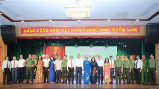 Tổ chức “Ngày hội toàn dân bảo vệ an ninh Tổ quốc” hợp lòng dân, vừa sức dân, vì nhân dân