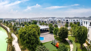 Aqua City khởi động thi công hoàn thiện công trình nhà ở và tiện ích tại phân khu River Park 2