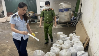 Rượu “3 không” vẫn len lỏi vào thị trường