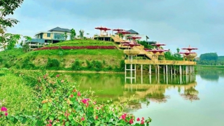 Sức hút từ Khu nghỉ dưỡng Lamori Resort & Spa