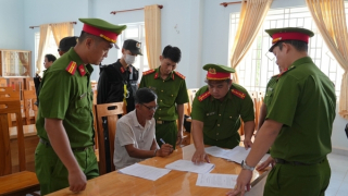 Khởi tố thêm 3 đối tượng liên quan vụ khai thác tài nguyên trái phép ở Bình Thuận