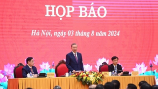 Tổng Bí thư, Chủ tịch nước Tô Lâm: Sự đoàn kết, thống nhất là sức mạnh của chúng ta