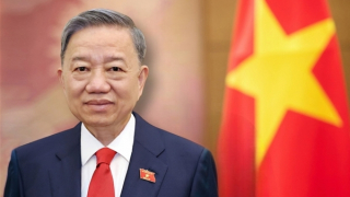 Chủ tịch nước Tô Lâm được bầu giữ chức Tổng Bí thư Ban Chấp hành Trung ương Đảng Cộng sản Việt Nam