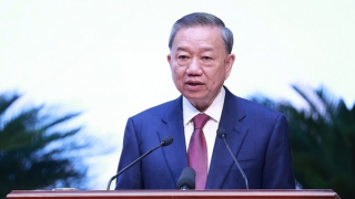 Chủ tịch nước Tô Lâm được bầu giữ chức Tổng Bí thư Ban Chấp hành Trung ương Đảng Cộng sản Việt Nam