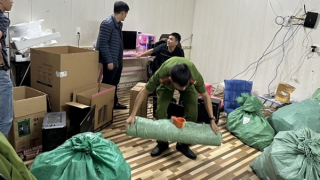 Hàng nghìn người sập bẫy nhóm lừa đảo bằng tiền... âm phủ