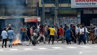Bạo lực lại bùng phát tại Bangladesh, hàng chục người thương vong