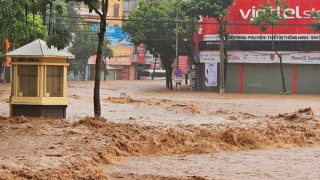Bảo đảm an toàn tính mạng, giảm thiểu thiệt hại về tài sản của nhân dân