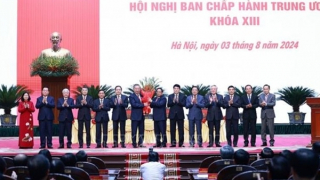 Lãnh đạo Venezuela và Nicaragua chúc mừng Tổng Bí thư, Chủ tịch nước Tô Lâm