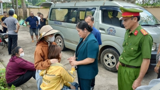 Thông tin thêm về vụ cháy nhà kho dầu điều ở Bình Phước làm 2 người tử vong