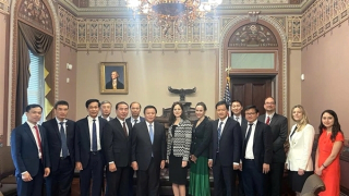 Nâng cao hiệu quả hợp tác giữa Bộ Công an với FBI