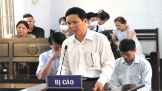 Cựu Giám đốc CDC Đắk Lắk cùng các đồng phạm lãnh án