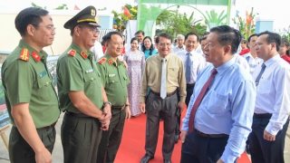 Tiền Giang: Nhiều cách làm hay, sáng tạo trong phong trào toàn dân bảo vệ ANTQ