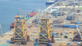 Petrovietnam chuẩn bị sẵn sàng để triển khai điện gió ngoài khơi