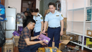 Đẩy mạnh chống hàng giả trên thương mại điện tử