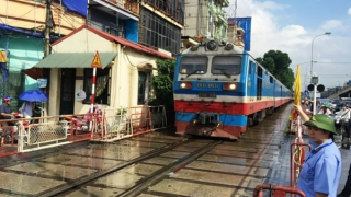 Đề xuất 320 triệu USD đầu tư các vị trí giao cắt giữa đường sắt với quốc lộ