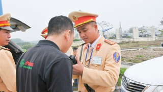 Nâng cao trách nhiệm và ý thức văn hóa, vì những cung đường bình an (bài cuối)