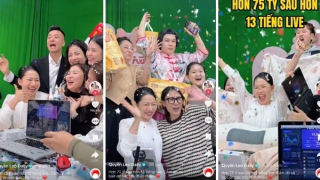 Livestream bán hàng hái ra tiền, ngành Thuế vẫn thất thu