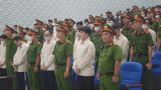 Xét xử băng nhóm cưỡng đoạt tài sản núp bóng Công ty Luật TNHH Pháp Việt