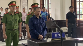 "Sư thầy Thích Tâm Phúc" hối hận trước tòa