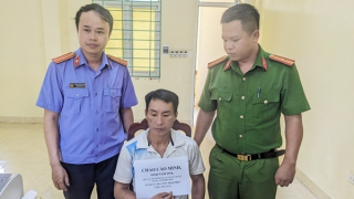 Bắt 4 đối tượng, thu giữ 6.000 viên ma túy