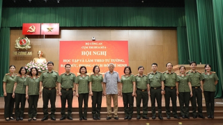 Cụm thi đua số 6 đoàn kết thực hiện Di chúc của Chủ tịch Hồ Chí Minh