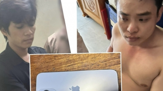 Vừa ra tù, hai con nghiện đã gây hàng loạt vụ cướp giật