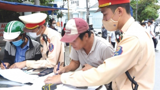 Tăng tốc làm sạch dữ liệu giấy phép lái xe