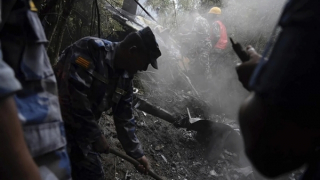 Rơi máy bay tại Nepal, 5 người thiệt mạng