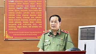 Cần Thơ: Tăng cường phòng ngừa, đấu tranh tội phạm trên không gian mạng