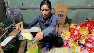 Làm giả bột ngọt các thương hiệu nổi tiếng