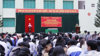 Sơn La: Quyết liệt phòng, chống ma túy học đường