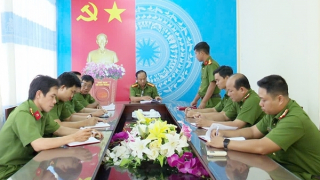 Công an Tiền Giang đấu tranh mạnh với tội phạm hình sự