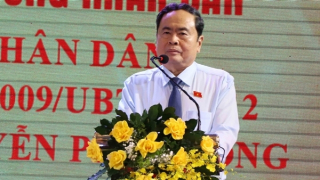 Xúc động khi nghe thư của cố Tổng Bí thư Nguyễn Phú Trọng gửi Báo Đại biểu Nhân dân