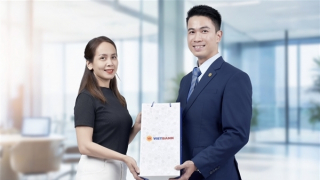 Vietbank ra mắt chương trình khuyến mại “Quà tặng tiền tỷ - Chào thu hết ý”