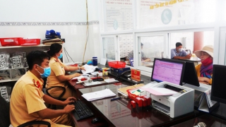 Bộ Công an đề xuất quy chuẩn về biển số xe